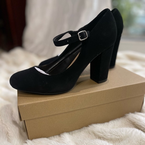 marco republic Shoes - Marco Republic Monaco Black heels size 8